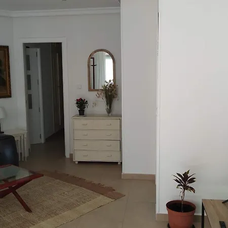 Piso En La Caleta 公寓