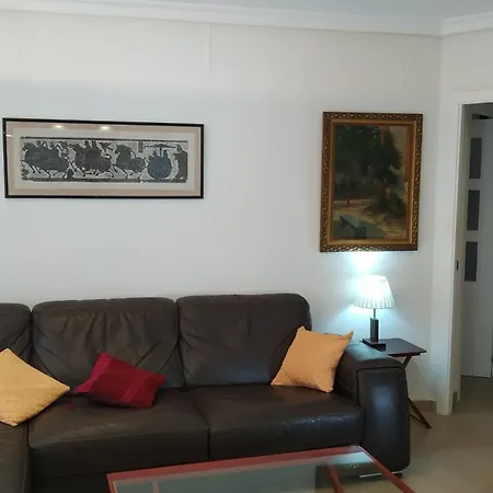 Апартаменти Piso En La Caleta *