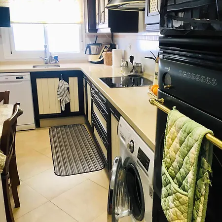 Appartement Piso En La Caleta Cadix