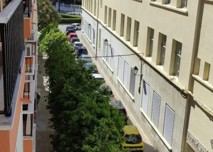 Appartamento Piso En La Caleta Cadice