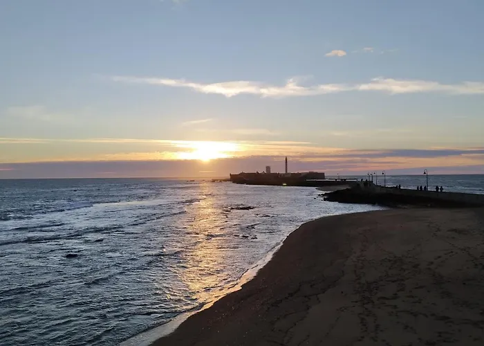 Piso En La Caleta Cadice