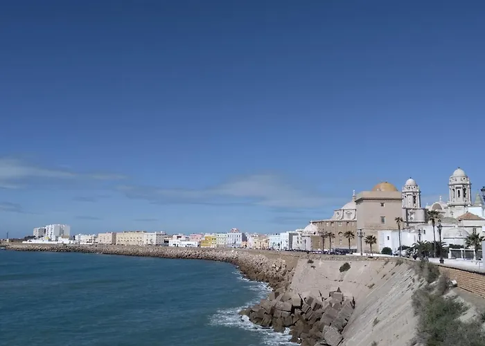 Piso En La Caleta Cadice